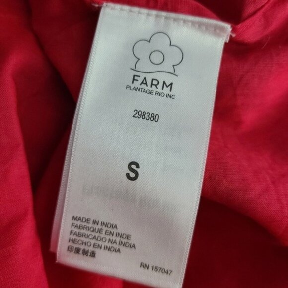 NWT - Farm Rio Ipanema Dress, Size Small - Picture 7 of 12